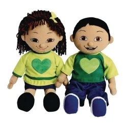 Excellerations® Cuddle Buddies - Set Of All 8 -Children School Supplies S319700 3