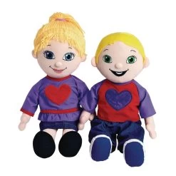 Excellerations® Cuddle Buddies - Set Of All 8 -Children School Supplies S319700 4