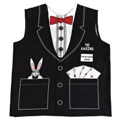 Magician Washable Career Costume