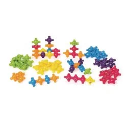 Edushape Baby Connects - 72 Pieces