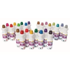 Colorations® Washable Chubbie Markers - Set Of All 3