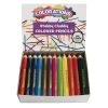 Colorations® Stubby Chubby Colored Pencils - Set Of 48