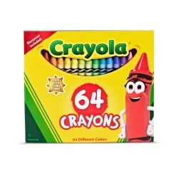 Crayola® 64 Crayons