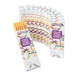 Colorations® Primary Pencils - Without Erasers, Set Of 144