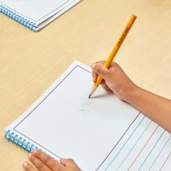 Colorations® Primary Pencils - Without Erasers, Set Of 144 -Children School Supplies S323179 2