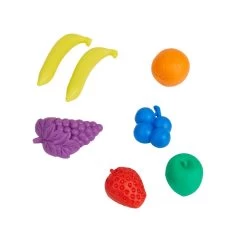 Excellerations® Soft Fruit Counters - 108 Pieces -Children School Supplies S324136 1