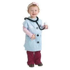 Excellerations® Career Toddler Costume - Veterinarian