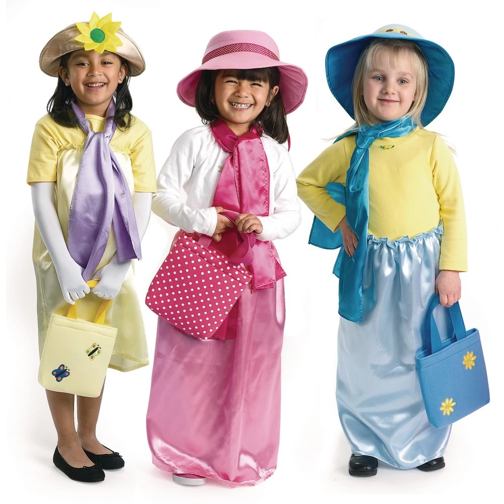 Excellerations® Ladies' Dress Up - 12 Pieces 1 Excellerations® Ladies' Dress Up - 12 Pieces