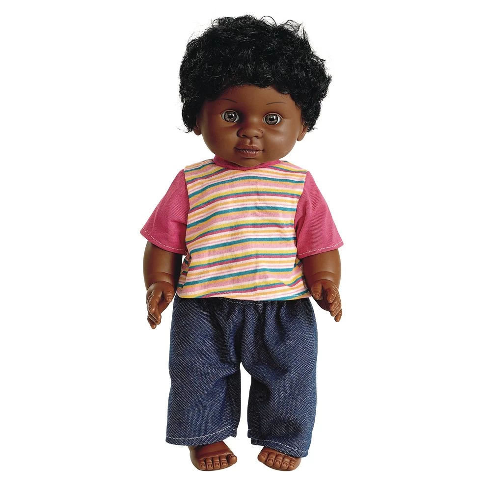 Discount School Supply® 16" Multicultural Toddler Dolls - Set Of All 8 2 Discount School Supply® 16" Multicultural Toddler Dolls - Set Of All 8 - Image 2