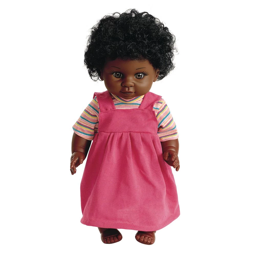 Discount School Supply® 16" Multicultural Toddler Dolls - Set Of All 8 3 Discount School Supply® 16" Multicultural Toddler Dolls - Set Of All 8 - Image 3