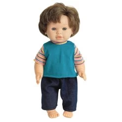 Discount School Supply® 16" Multicultural Toddler Dolls - Set Of All 8 14 Discount School Supply® 16" Multicultural Toddler Dolls - Set Of All 8 -Children School Supplies S326591 4