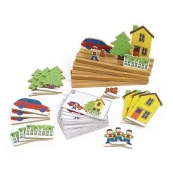 Excellerations® Spatial Relations Playset