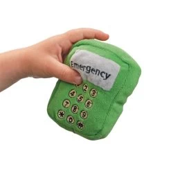 Excellerations® Plush Doctor Kit - 10 Pieces -Children School Supplies S337736 2