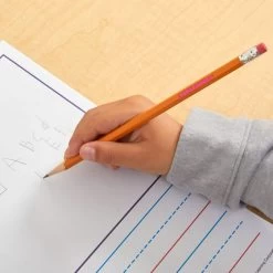 Colorations® Wood No.2 Pencils - Set Of 12 7 Colorations® Wood No.2 Pencils - Set Of 12 -Children School Supplies S339952 2