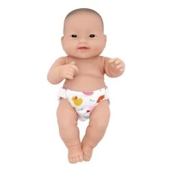 14" Asian Huggy Baby -Children School Supplies S342002 1