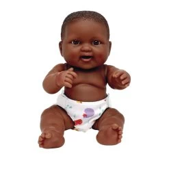 14" African American Huggy Baby