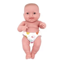 14" Caucasian Huggy Baby -Children School Supplies S342004 1