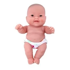 10" Asian Huggy Baby -Children School Supplies S342005 1