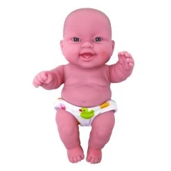 10" Caucasian Huggy Baby -Children School Supplies S342006 1