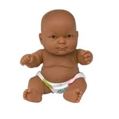 10" Hispanic Huggy Baby