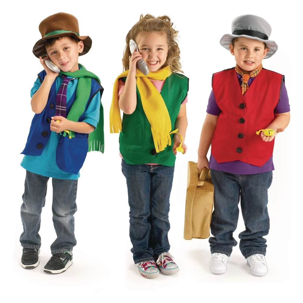 Excellerations® Gentlemen's Dress Up - 12 Pieces 1 Excellerations® Gentlemen's Dress Up - 12 Pieces