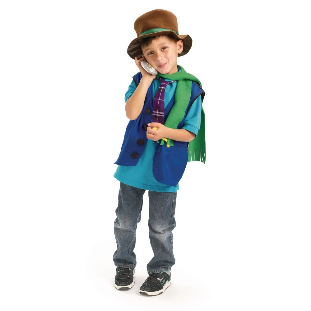 Excellerations® Gentlemen's Dress Up - 12 Pieces 2 Excellerations® Gentlemen's Dress Up - 12 Pieces - Image 2