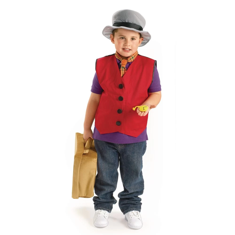 Excellerations® Gentlemen's Dress Up - 12 Pieces 5 Excellerations® Gentlemen's Dress Up - 12 Pieces - Image 5