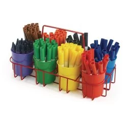 Colorations® Marker Caddy For Art Supplies