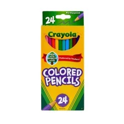 Crayola® Colored Pencils - Set Of 24