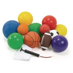 Discount School Supply® Ultimate Ball Kit - 14 Pieces