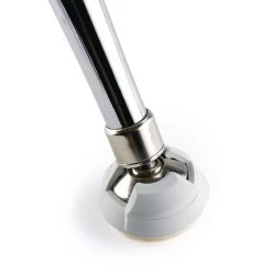 Flexi-Felt® Glides - 100pk - 1/2"H Or More Swivel