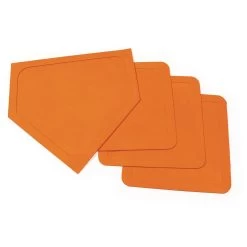 Indoor/Outdoor Bases - Set Of 4