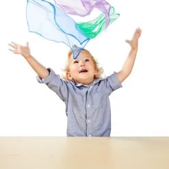 Juggling Scarves - Set Of 3 -Children School Supplies S393287 2