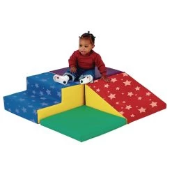 Snuggle Corner Climber