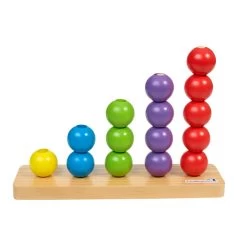 Excellerations® EarlySTEM™ Giant Toddler Stack & Count - 26 Pieces