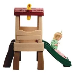 Step2 Lookout Treehouse