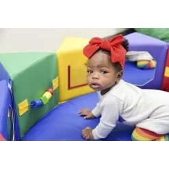 Multi-Activity Pentagon Climber - 3 Piece Set 11 Multi-Activity Pentagon Climber - 3 Piece Set -Children School Supplies S397519 3