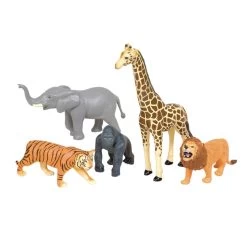 Learning Resources Jumbo Jungle Animals