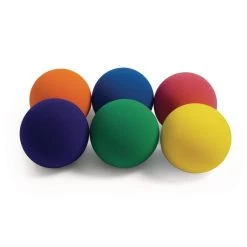 Discount School Supply® Jumbo Soft Foam Balls - Set Of 6