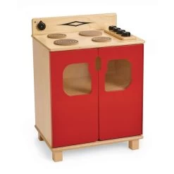 Modern Easy-Clean Kitchen - Stove