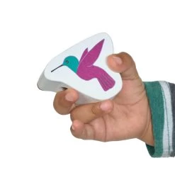 Excellerations® Chunky Lacing Garden Set - 17 Pieces