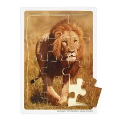 Excellerations® Animals In Their Biomes Puzzles - Set Of 8 21 Excellerations® Animals In Their Biomes Puzzles - Set Of 8 -Children School Supplies S428228 9