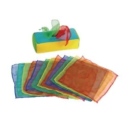 Plush Pull & Play Tissue Box By Excellerations