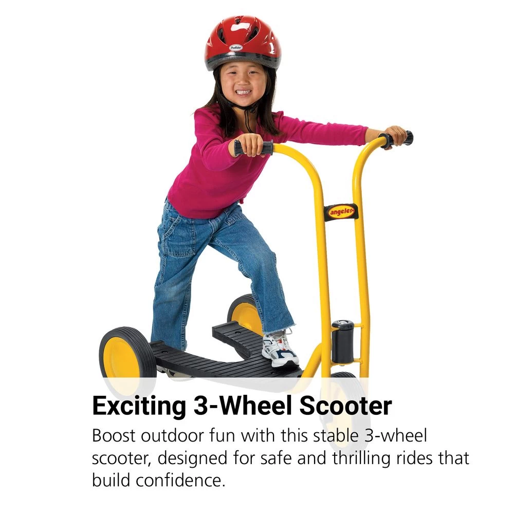 MyRider® 3-Wheel V Scooter 2 MyRider® 3-Wheel V Scooter - Image 2