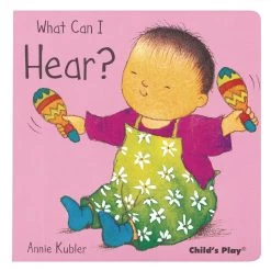 What Can My Senses Do? Board Books - 5 Titles -Children School Supplies S448822 1