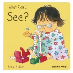 What Can My Senses Do? Board Books - 5 Titles -Children School Supplies S448822 2
