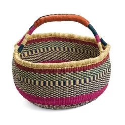 African Bolga Market Basket