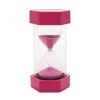 Excellerations® Sand Timer - 10 Minutes, Pink