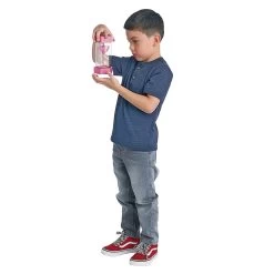 Excellerations® Sand Timer - 10 Minutes, Pink -Children School Supplies S464178 2