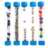 Excellerations® EarlySTEM™ Visual Tracking Sensory Tubes - Set Of 5